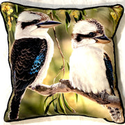 Native Bird Cushions