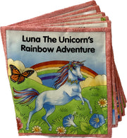 Fabric Books