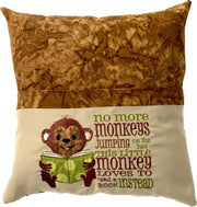 Book Cushions