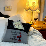 Book Cushions
