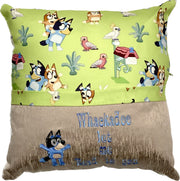 Book Cushions