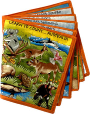 Fabric Books