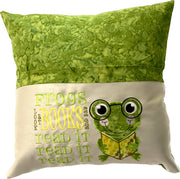 Book Cushions