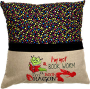 Book Cushions