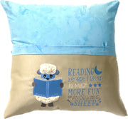 Book Cushions