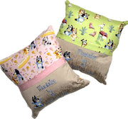 Book Cushions