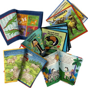 Fabric Books