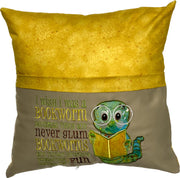 Book Cushions