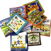 Fabric Books